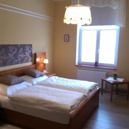 Pension Elektra Marianske Lazne Ngoại thất bức ảnh