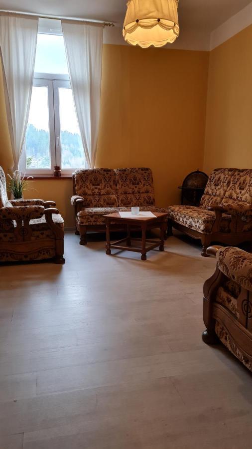 Pension Elektra Marianske Lazne Ngoại thất bức ảnh